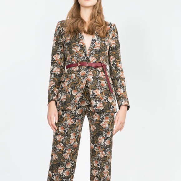 Zara blazer - Picture 3 of 4